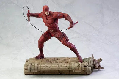 Daredevil - Fine Art Statue - 1/6 (Kotobukiya)ㅤ – Kotobukiya – ActionFigureBrasil — embalagem