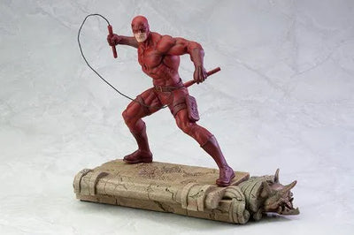 Daredevil - Fine Art Statue - 1/6 (Kotobukiya)ㅤ – Kotobukiya – ActionFigureBrasil — acessórios