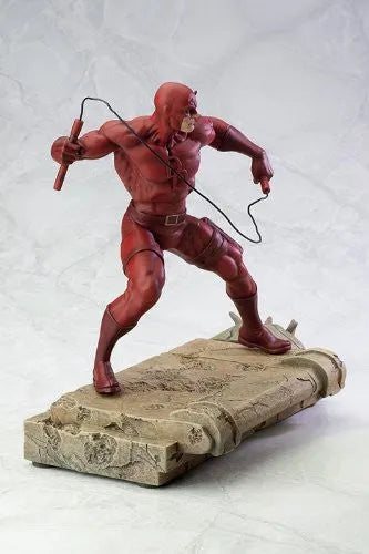 Daredevil - Fine Art Statue - 1/6 (Kotobukiya)ㅤ – Kotobukiya – ActionFigureBrasil