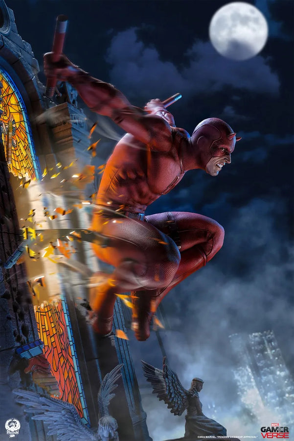 Daredevil - LIMITED EDITION: 300 – PCS – ActionFigure Brasil