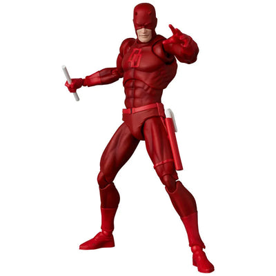 Daredevil - Mafex No.223 - Comic Ver. (Medicom Toy)ㅤ – Medicom Toy – ActionFigureBrasil