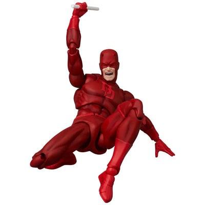Daredevil - Mafex No.223 - Comic Ver. (Medicom Toy)ㅤ – Medicom Toy – ActionFigureBrasil — ângulo diferente