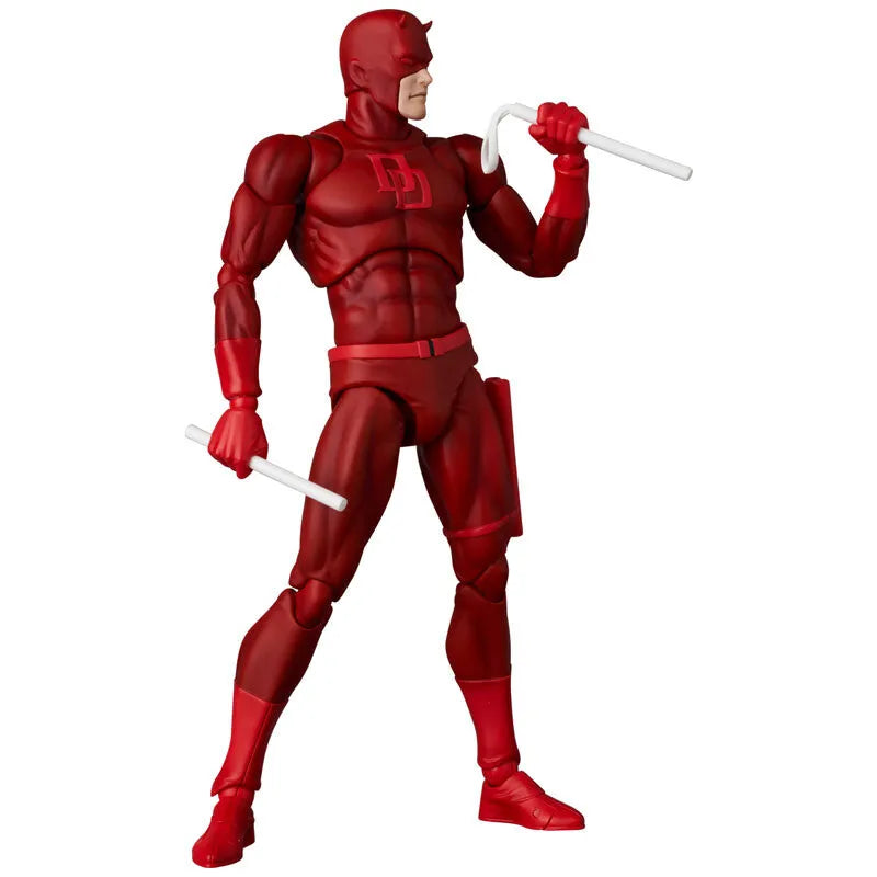Daredevil - Mafex No.223 - Comic Ver. (Medicom Toy)ㅤ – Medicom Toy – ActionFigureBrasil