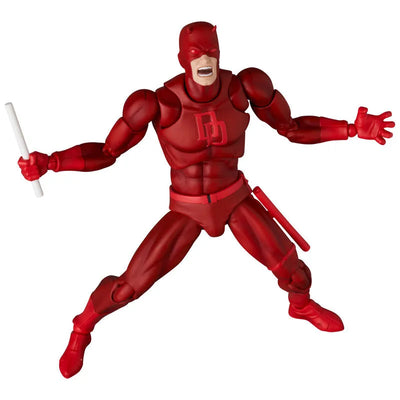 Daredevil - Mafex No.223 - Comic Ver. (Medicom Toy)ㅤ – Medicom Toy – ActionFigureBrasil — embalagem