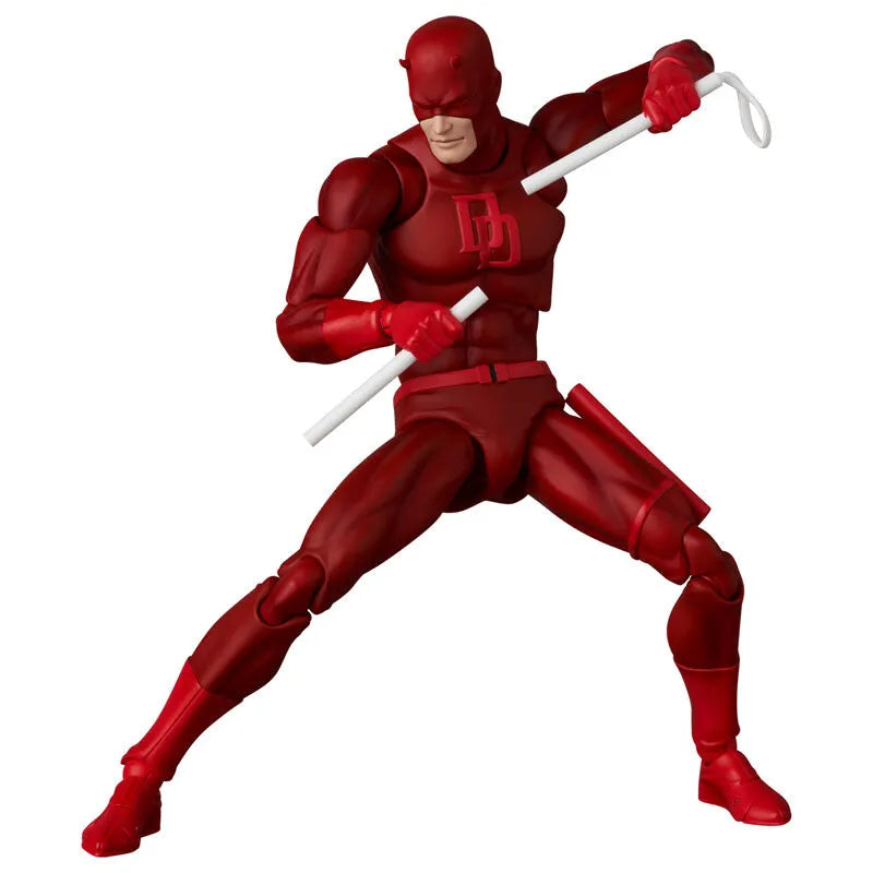 Daredevil - Mafex No.223 - Comic Ver. (Medicom Toy)ㅤ – Medicom Toy – ActionFigureBrasil