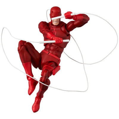 Daredevil - Mafex No.223 - Comic Ver. (Medicom Toy)ㅤ – Medicom Toy – ActionFigureBrasil — ambientada