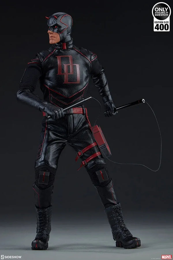 Daredevil: Shadowland - LIMITED EDITION: 400 – Sideshow Collectibles – ActionFigure Brasil