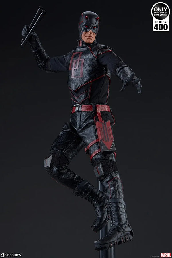 Daredevil: Shadowland - LIMITED EDITION: 400 – Sideshow Collectibles – ActionFigure Brasil