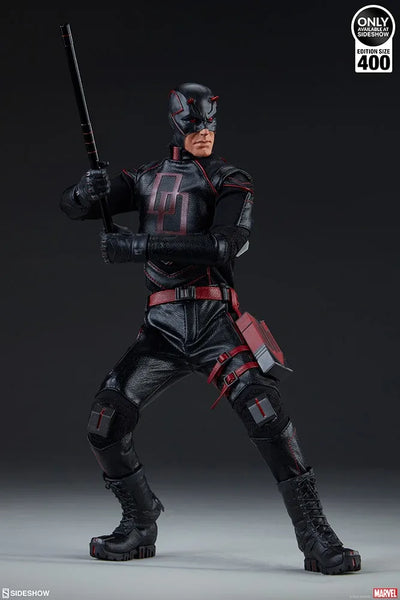 Daredevil: Shadowland - LIMITED EDITION: 400 – Sideshow Collectibles – ActionFigure Brasil — ambientada