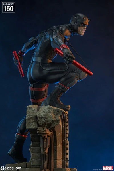 Daredevil: Shadowlands - LIMITED EDITION: 150 – Sideshow Collectibles – ActionFigure Brasil — detalhe do produto