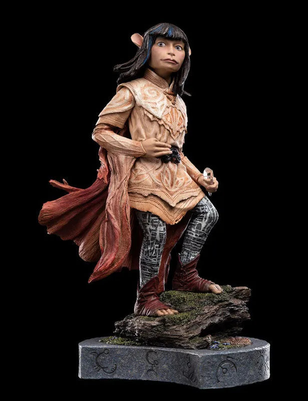 Dark Crystal / Jen 1/6 Scale Statueㅤ – Weta – ActionFigureBrasil