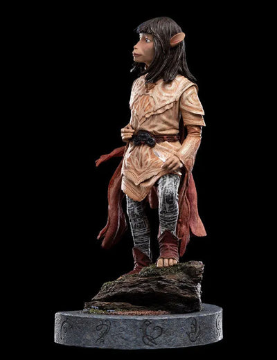 Dark Crystal / Jen 1/6 Scale Statueㅤ – Weta – ActionFigureBrasil — ângulo diferente