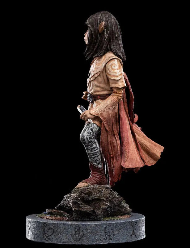 Dark Crystal / Jen 1/6 Scale Statueㅤ – Weta – ActionFigureBrasil