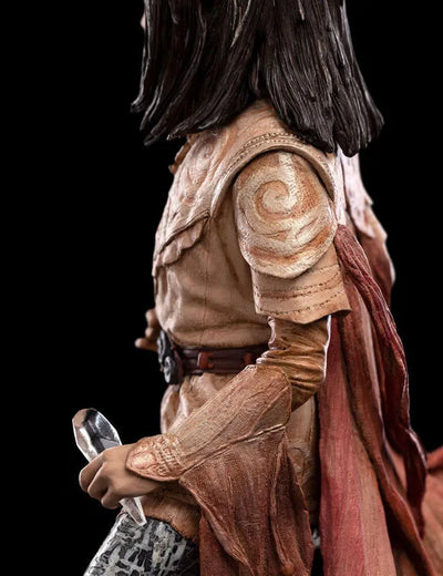 Dark Crystal / Jen 1/6 Scale Statueㅤ – Weta – ActionFigureBrasil — embalagem
