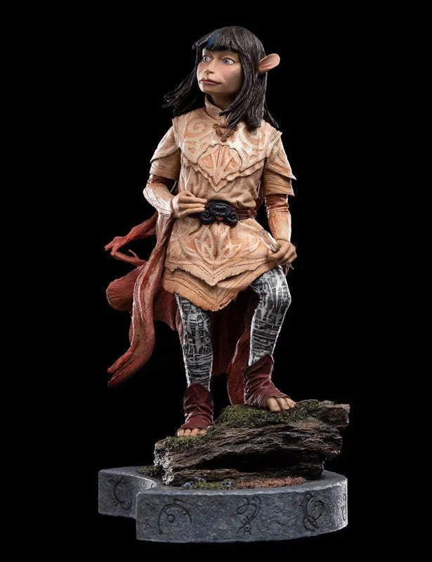 Dark Crystal / Jen 1/6 Scale Statueㅤ – Weta – ActionFigureBrasil
