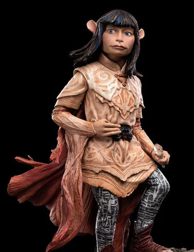 Dark Crystal / Jen 1/6 Scale Statueㅤ – Weta – ActionFigureBrasil — ambientada