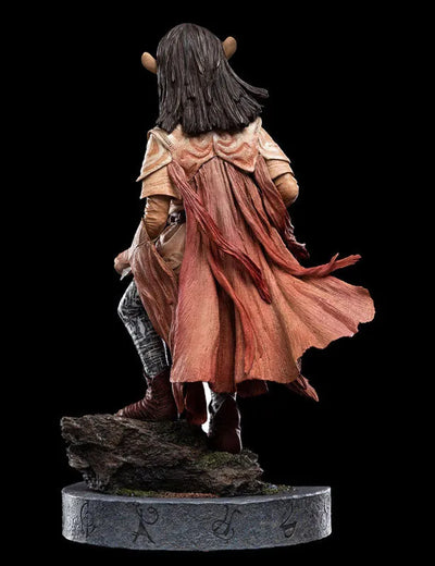 Dark Crystal / Jen 1/6 Scale Statueㅤ – Weta – ActionFigureBrasil — com base expositora