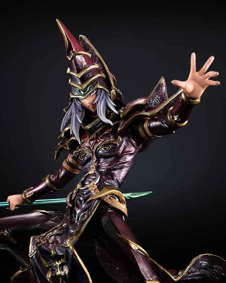 Dark Magician (Duel of the Magician) – MegaHouse – ActionFigure Brasil