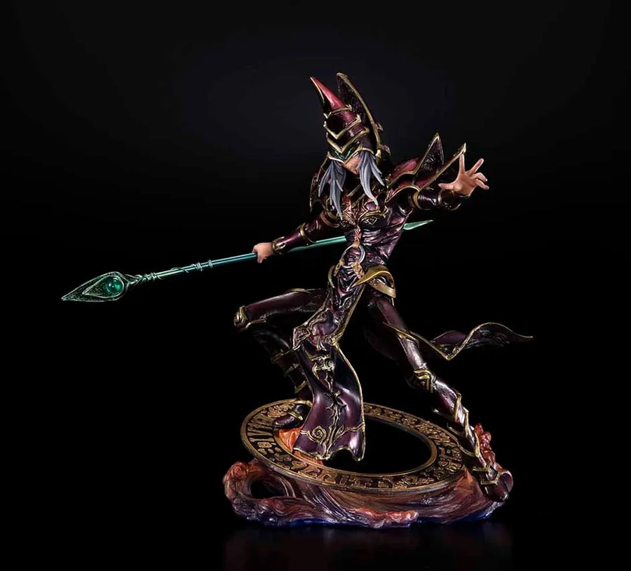 Dark Magician (Duel of the Magician) – MegaHouse – ActionFigure Brasil