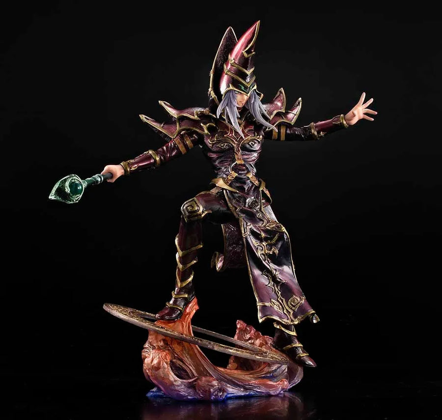 Dark Magician (Duel of the Magician) – MegaHouse – ActionFigure Brasil