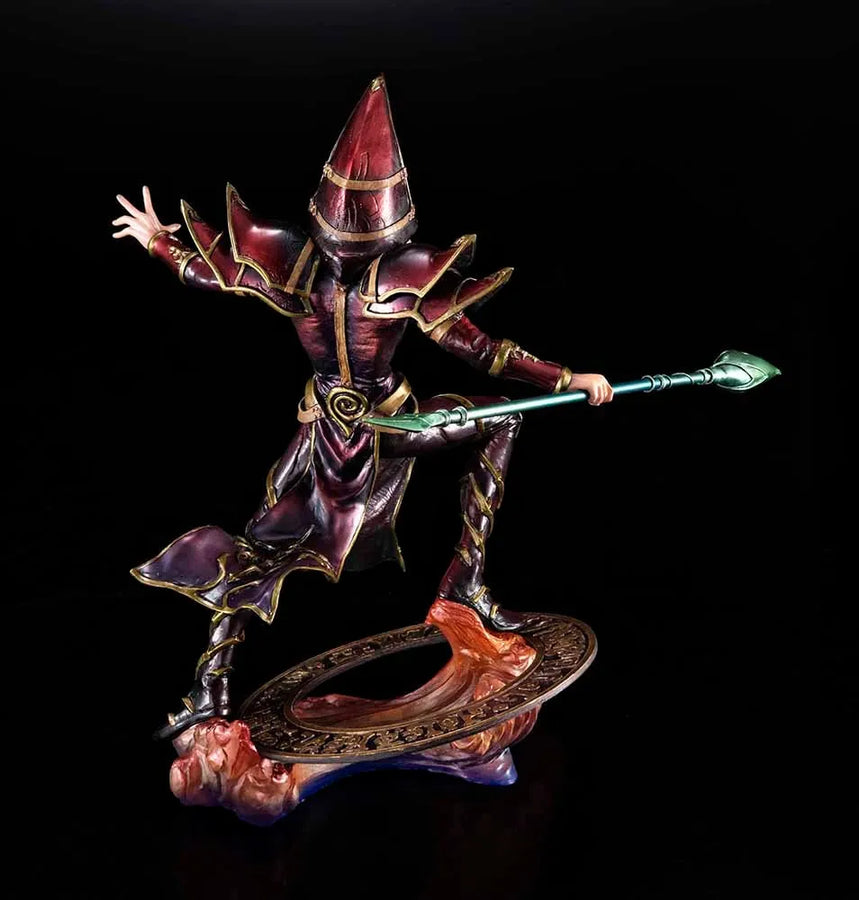 Dark Magician (Duel of the Magician) – MegaHouse – ActionFigure Brasil
