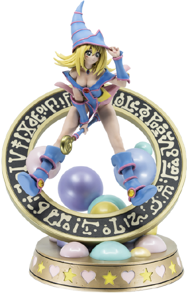Dark Magician Girl – First 4 Figures – ActionFigure Brasil