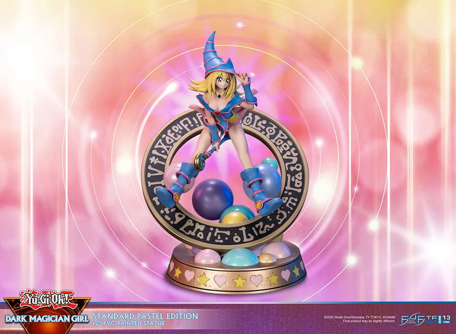 Dark Magician Girl – First 4 Figures – ActionFigure Brasil