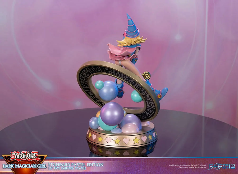 Dark Magician Girl – First 4 Figures – ActionFigure Brasil
