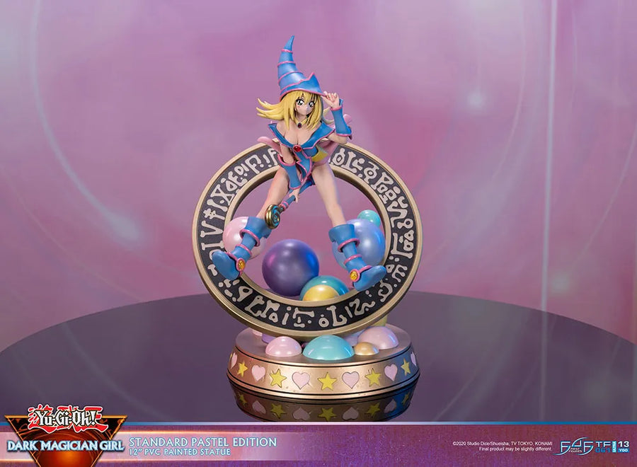 Dark Magician Girl – First 4 Figures – ActionFigure Brasil