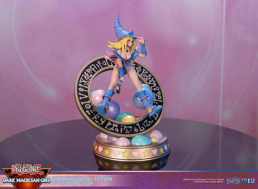 Dark Magician Girl – First 4 Figures – ActionFigure Brasil