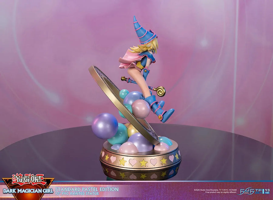 Dark Magician Girl – First 4 Figures – ActionFigure Brasil