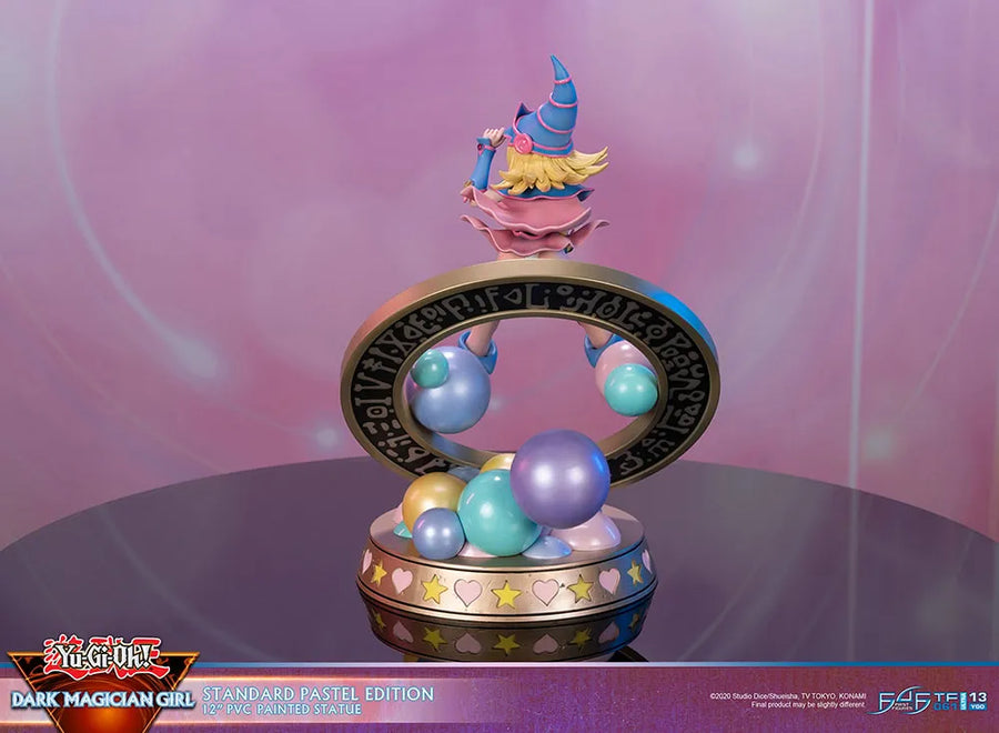 Dark Magician Girl – First 4 Figures – ActionFigure Brasil