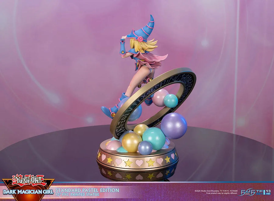 Dark Magician Girl – First 4 Figures – ActionFigure Brasil