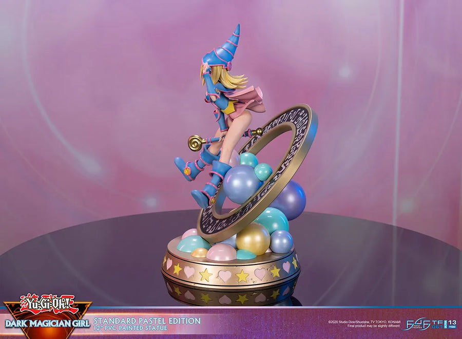 Dark Magician Girl – First 4 Figures – ActionFigure Brasil