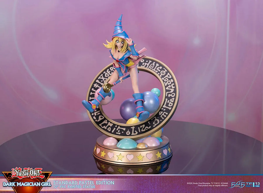 Dark Magician Girl – First 4 Figures – ActionFigure Brasil