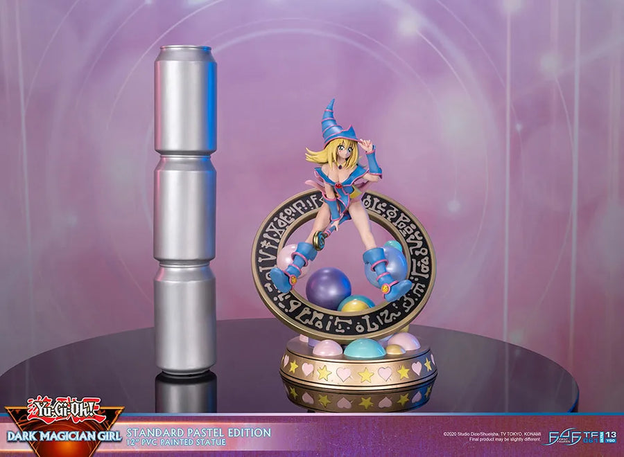 Dark Magician Girl – First 4 Figures – ActionFigure Brasil