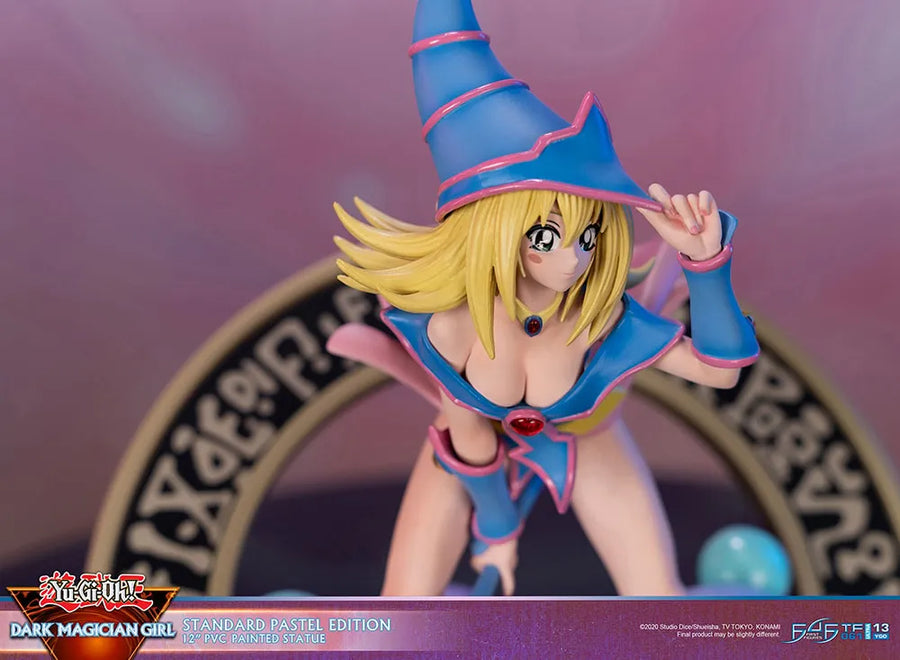Dark Magician Girl – First 4 Figures – ActionFigure Brasil