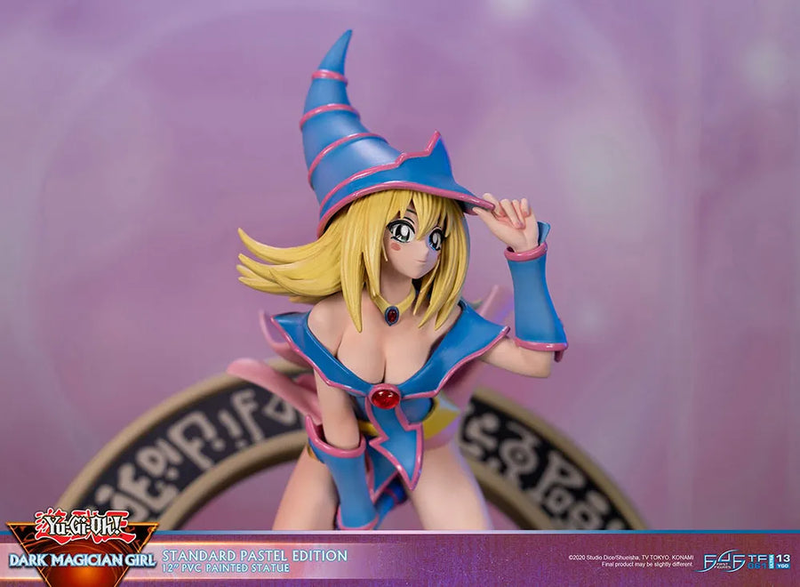 Dark Magician Girl – First 4 Figures – ActionFigure Brasil