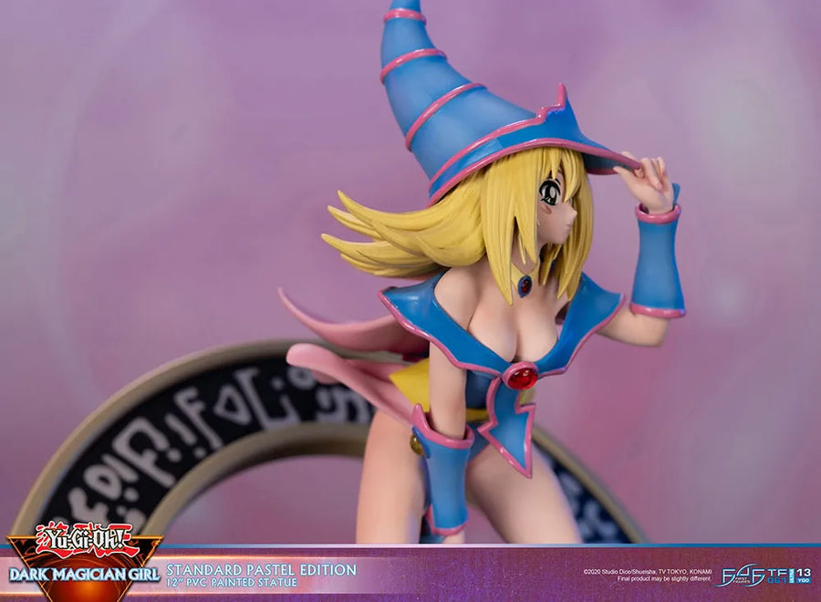 Dark Magician Girl – First 4 Figures – ActionFigure Brasil