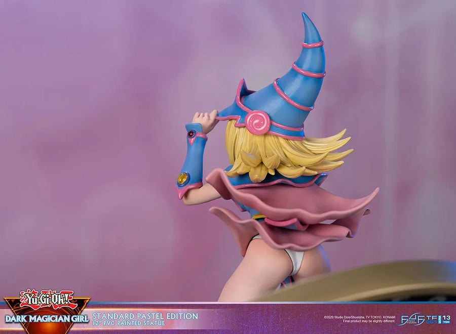 Dark Magician Girl – First 4 Figures – ActionFigure Brasil