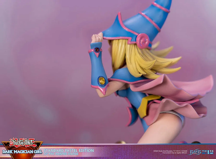 Dark Magician Girl – First 4 Figures – ActionFigure Brasil