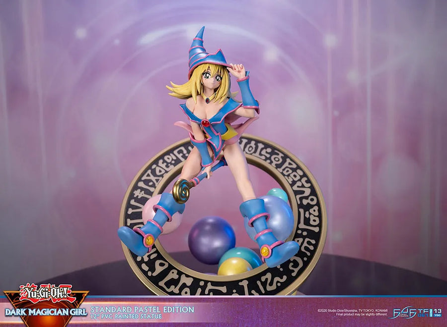 Dark Magician Girl – First 4 Figures – ActionFigure Brasil
