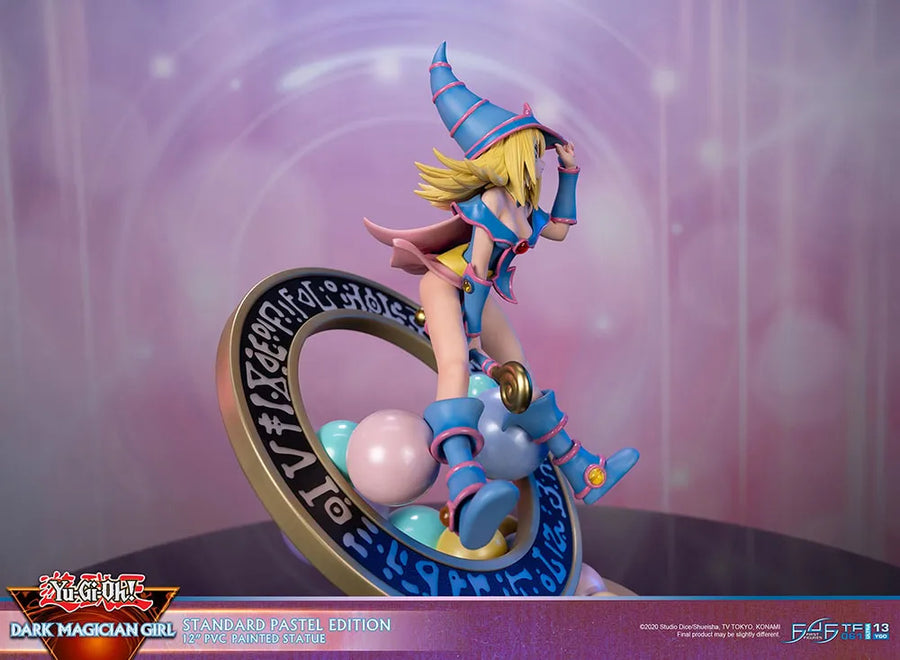 Dark Magician Girl – First 4 Figures – ActionFigure Brasil