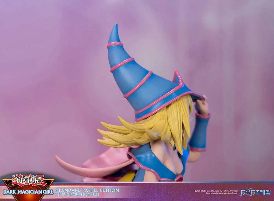 Dark Magician Girl – First 4 Figures – ActionFigure Brasil