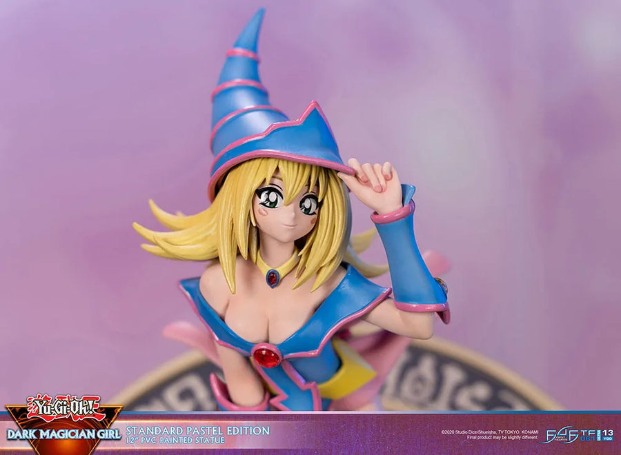 Dark Magician Girl – First 4 Figures – ActionFigure Brasil