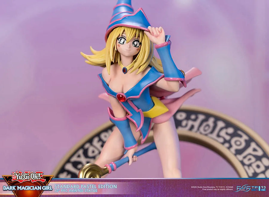 Dark Magician Girl – First 4 Figures – ActionFigure Brasil