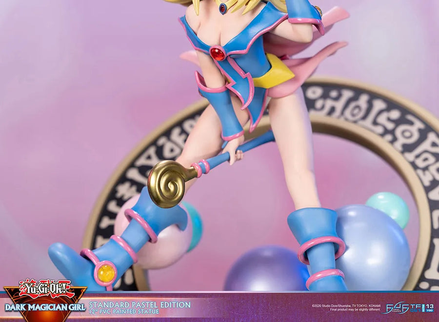 Dark Magician Girl – First 4 Figures – ActionFigure Brasil