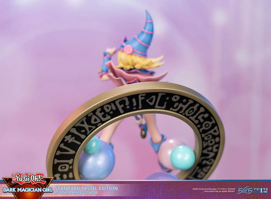 Dark Magician Girl – First 4 Figures – ActionFigure Brasil
