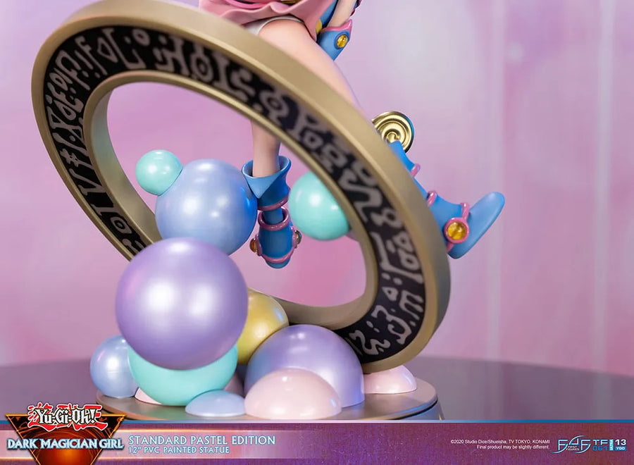 Dark Magician Girl – First 4 Figures – ActionFigure Brasil