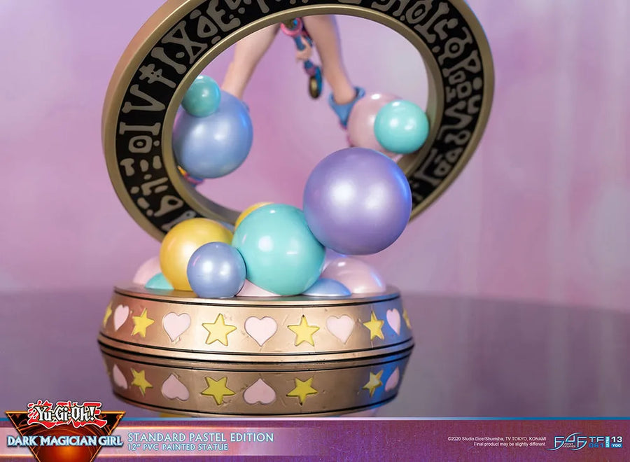 Dark Magician Girl – First 4 Figures – ActionFigure Brasil